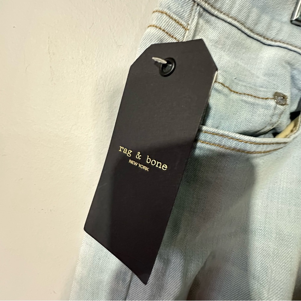 🆕 RAG & BONES The Capri in Brighton NWT - Picture 9 of 14